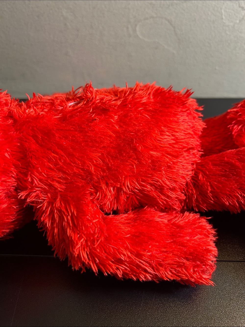2016 Tickle Me Elmo Talking Plush Doll Sesame Street Hasbro 14" WORKS GREAT - Picture 11 of 12